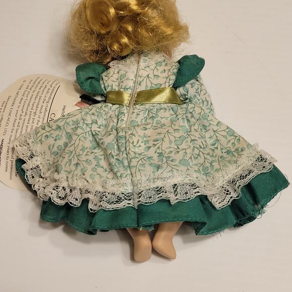 Artmark 1998 Crowne Fine Porcelain Dolls Candy New, with tag - Picture 8 of 15